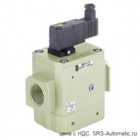 SMC AV3000-F03G-1DZC-R-Q Устройство плавной подачи воздуха - SMC AV3000-F03G-1DZC-R-Q Устройство плавной подачи воздуха