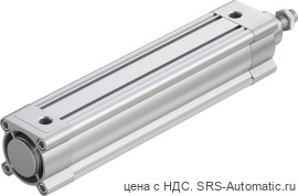Festo DSBC-63-250-PPSA-N3 Пневмоцилиндр - Festo DSBC-63-250-PPSA-N3 Пневмоцилиндр