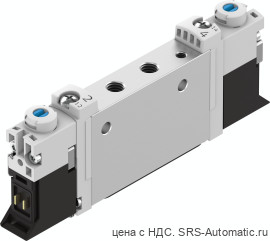 Festo VUVG-L10-T32C-MZT-M5-1P3 Распределитель - Festo VUVG-L10-T32C-MZT-M5-1P3 Распределитель