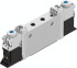 Festo VUVG-L10-T32C-MZT-M5-1P3 Распределитель - Festo VUVG-L10-T32C-MZT-M5-1P3 Распределитель