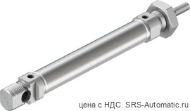 Festo DSNU-16-70-P-A Пневмоцилиндр - Festo DSNU-16-70-P-A Пневмоцилиндр