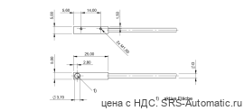 Индуктивный датчик Balluff BES Q05EC-GNX08B-EP02 - Индуктивный датчик Balluff BES Q05EC-GNX08B-EP02