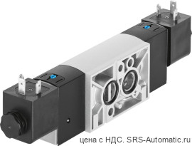 Festo VSNC-FT-B52-D-G14-FN-1A1 Распределитель - Festo VSNC-FT-B52-D-G14-FN-1A1 Распределитель