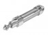 Festo CRDSNU-B-32-100-PPS-A-MG-A1 Пневмоцилиндр - Festo CRDSNU-B-32-100-PPS-A-MG-A1 Пневмоцилиндр