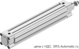 Festo DSBC-50-300-D3-PPSA-N3 Пневмоцилиндр - Festo DSBC-50-300-D3-PPSA-N3 Пневмоцилиндр