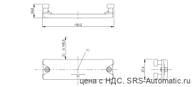 Транспондер RFID Balluff BIS U-100-01/CA-SA1 - Транспондер RFID Balluff BIS U-100-01/CA-SA1