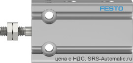 Festo DPDM-10-5-PA Пневмоцилиндр - Festo DPDM-10-5-PA Пневмоцилиндр