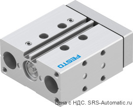 Festo DFM-16-30-P-A-KF Цилиндр с направляющими - Festo DFM-16-30-P-A-KF Цилиндр с направляющими