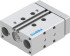 Festo DFM-16-30-P-A-KF Цилиндр с направляющими - Festo DFM-16-30-P-A-KF Цилиндр с направляющими