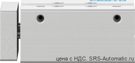 Festo DFM-16-30-P-A-KF Цилиндр с направляющими - Festo DFM-16-30-P-A-KF Цилиндр с направляющими