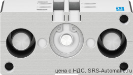 Festo DFM-16-30-P-A-KF Цилиндр с направляющими - Festo DFM-16-30-P-A-KF Цилиндр с направляющими
