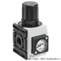 Aventics Регулирующий клапан, Cерия AS1-RGS – R412014628