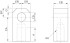 Aventics Концевой элемент поршневого штока – 7472ZZ1445 - Aventics Концевой элемент поршневого штока – 7472ZZ1445