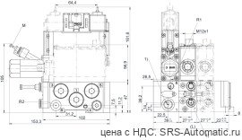 Aventics Cерия MS01 – 3354418710 - Aventics Cерия MS01 – 3354418710