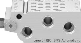 Festo VABM-L1-10W-G18-6 Плита монтажная - Festo VABM-L1-10W-G18-6 Плита монтажная
