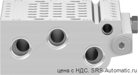 Festo VABM-L1-10W-G18-6 Плита монтажная - Festo VABM-L1-10W-G18-6 Плита монтажная