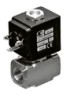 E110BW35///221 - Клапан запорный с прямым управлением, 2/2 НЗ, присоединение G1/4", давление 0-8бар, с катушкой 24В постоянного тока (до 80°C), корпус из нержавеющей стали, уплотнения - PTFE (-10...+160°С) - E110BW35///221 - Клапан запорный с прямым управлением, 2/2 НЗ, присоединение G1/4", давление 0-8бар, с катушкой 24В постоянного тока (до 80°C), корпус из нержавеющей стали, уплотнения - PTFE (-10...+160°С)