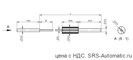 Оптоволоконный кабель Balluff BFO D10-LA-CB-EAK-05-02 - Оптоволоконный кабель Balluff BFO D10-LA-CB-EAK-05-02