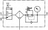 Festo MSB4-1/4:C3:J120-WP Блок подготовки воздуха - Festo MSB4-1/4:C3:J120-WP Блок подготовки воздуха