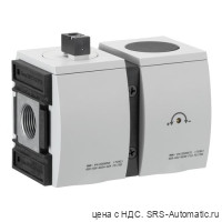Aventics Блок наполнения, с пневматическим управлением, Cерия AS5-SSU – R412009281