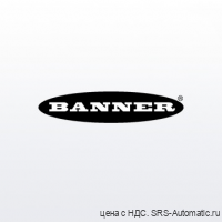 Усилитель для оптоволоконных датчиков Banner QS18EN6FPQPMA