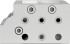 Festo DGSL-20-80-Y3A Мини-суппорт - Festo DGSL-20-80-Y3A Мини-суппорт