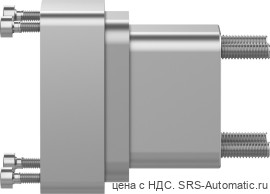 Festo EAMM-A-D32-60P Набор монтажный - Festo EAMM-A-D32-60P Набор монтажный