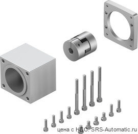 Festo EAMM-A-S62-80P-G2 Набор монтажный - Festo EAMM-A-S62-80P-G2 Набор монтажный