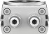 Festo DRRD-20-180-FH-PA Привод поворотный - Festo DRRD-20-180-FH-PA Привод поворотный