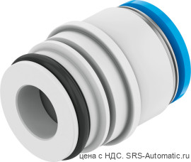 Festo QSPKG20-10 Штуцер - Festo QSPKG20-10 Штуцер