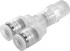 Festo NPQP-Y-R14-Q10-FD-P10 Штуцер - Festo NPQP-Y-R14-Q10-FD-P10 Штуцер