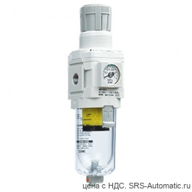 SMC AWD30-F03-G-8-D Субмикрофильтр-регулятор давления - SMC AWD30-F03-G-8-D Субмикрофильтр-регулятор давления