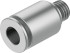 Festo NPQM-DK-M7-Q6-P10 Штуцер - Festo NPQM-DK-M7-Q6-P10 Штуцер