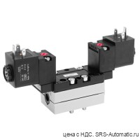 Aventics 5/2-пневмораспределитель, Cерия 581, размер 1 – 5811290450