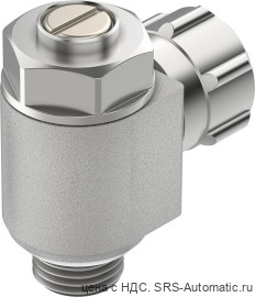 Festo GRLZ-1/8-PK-6-B Дроссель - Festo GRLZ-1/8-PK-6-B Дроссель