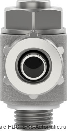 Festo GRLZ-1/8-PK-6-B Дроссель - Festo GRLZ-1/8-PK-6-B Дроссель