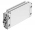 Festo DZF-25-10-P-A Пневмоцилиндр - Festo DZF-25-10-P-A Пневмоцилиндр