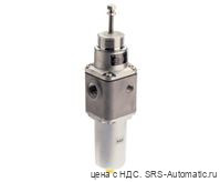 B38-444-M2LA Filterregler 1/2 PTF, Edelstahl entsprechend