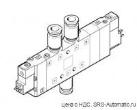 Festo CPE24-M1H-5/3E-QS-10 Распределитель
