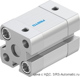 Festo ADN-16-10-I-P-A Пневмоцилиндр - Festo ADN-16-10-I-P-A Пневмоцилиндр