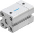 Festo ADN-16-10-I-P-A Пневмоцилиндр - Festo ADN-16-10-I-P-A Пневмоцилиндр
