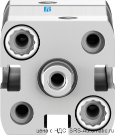 Festo ADN-16-10-I-P-A Пневмоцилиндр - Festo ADN-16-10-I-P-A Пневмоцилиндр