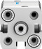 Festo ADN-16-10-I-P-A Пневмоцилиндр - Festo ADN-16-10-I-P-A Пневмоцилиндр