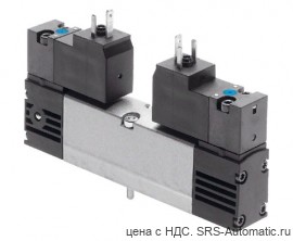 Распределитель VSVA-B-B52-ZH-A2-2AC1 - Распределитель VSVA-B-B52-ZH-A2-2AC1