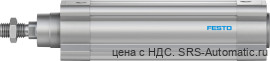 Festo DSBC-50-125-PPSA-N3 Пневмоцилиндр - Festo DSBC-50-125-PPSA-N3 Пневмоцилиндр