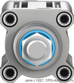Festo DSBC-50-125-PPSA-N3 Пневмоцилиндр - Festo DSBC-50-125-PPSA-N3 Пневмоцилиндр
