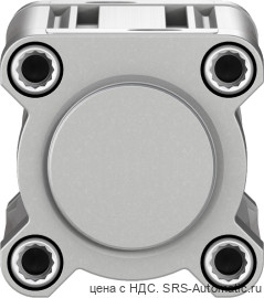Festo DSBC-50-125-PPSA-N3 Пневмоцилиндр - Festo DSBC-50-125-PPSA-N3 Пневмоцилиндр