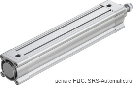 Festo DSBC-63-320-PPSA-N3 Пневмоцилиндр - Festo DSBC-63-320-PPSA-N3 Пневмоцилиндр