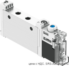 Festo VUVG-L10-M52-RT-M5-1H2L-W1 Распределитель - Festo VUVG-L10-M52-RT-M5-1H2L-W1 Распределитель