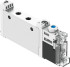 Festo VUVG-L10-M52-RT-M5-1H2L-W1 Распределитель - Festo VUVG-L10-M52-RT-M5-1H2L-W1 Распределитель